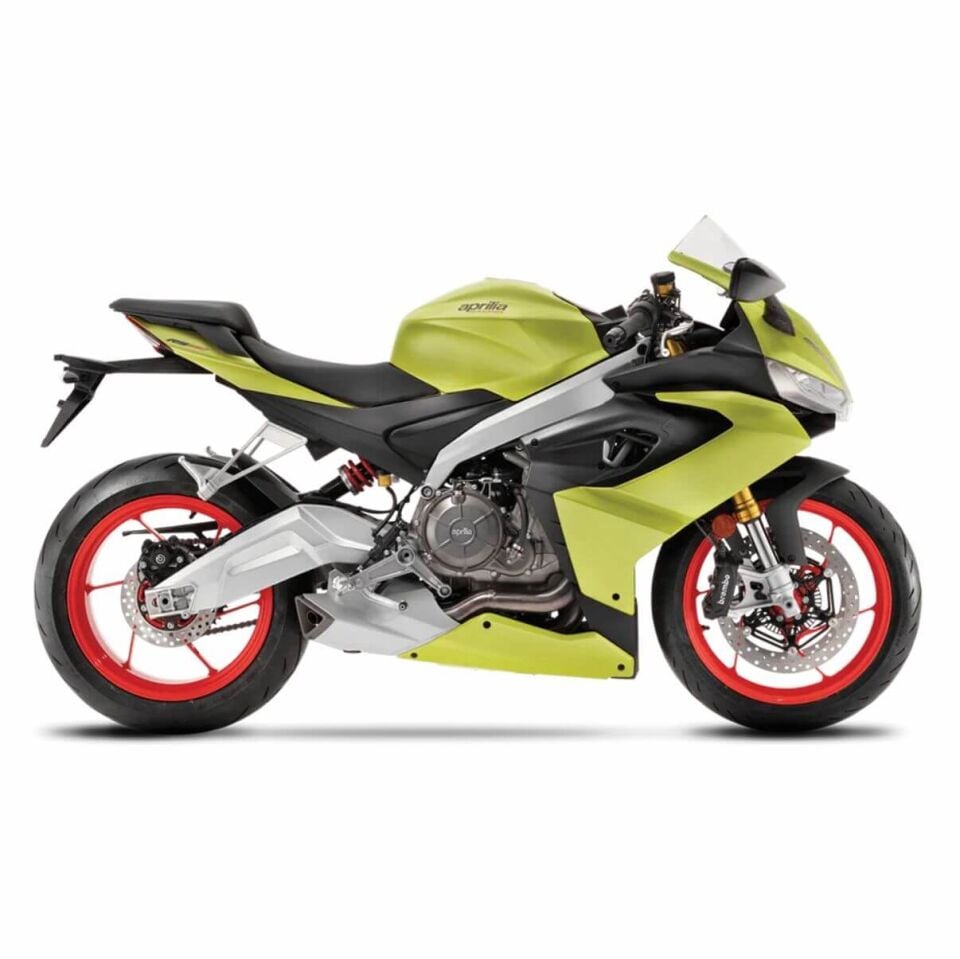 Aprilia RS660 Tankpad Set