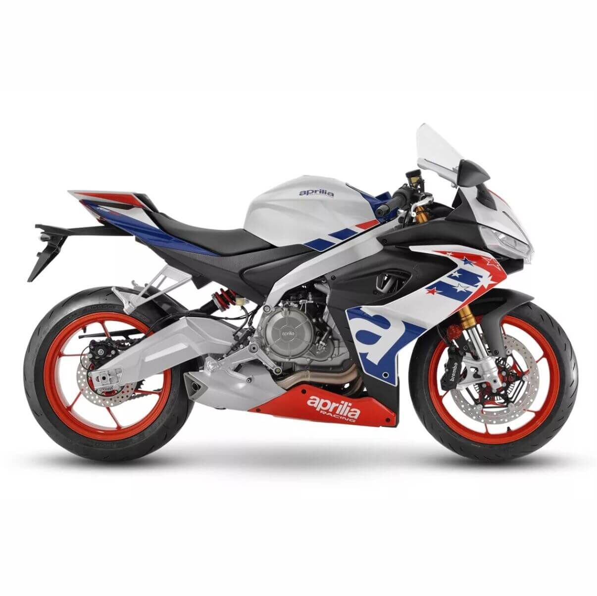 Aprilia RS660 Limited Edition Tankpad Set