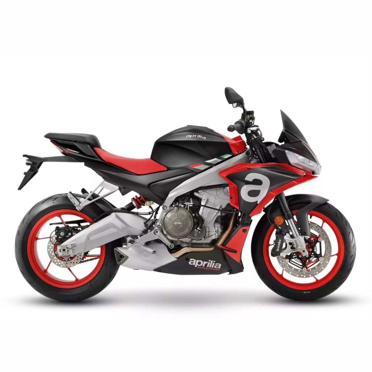 Aprilia Tuono 660 Tankpad Set