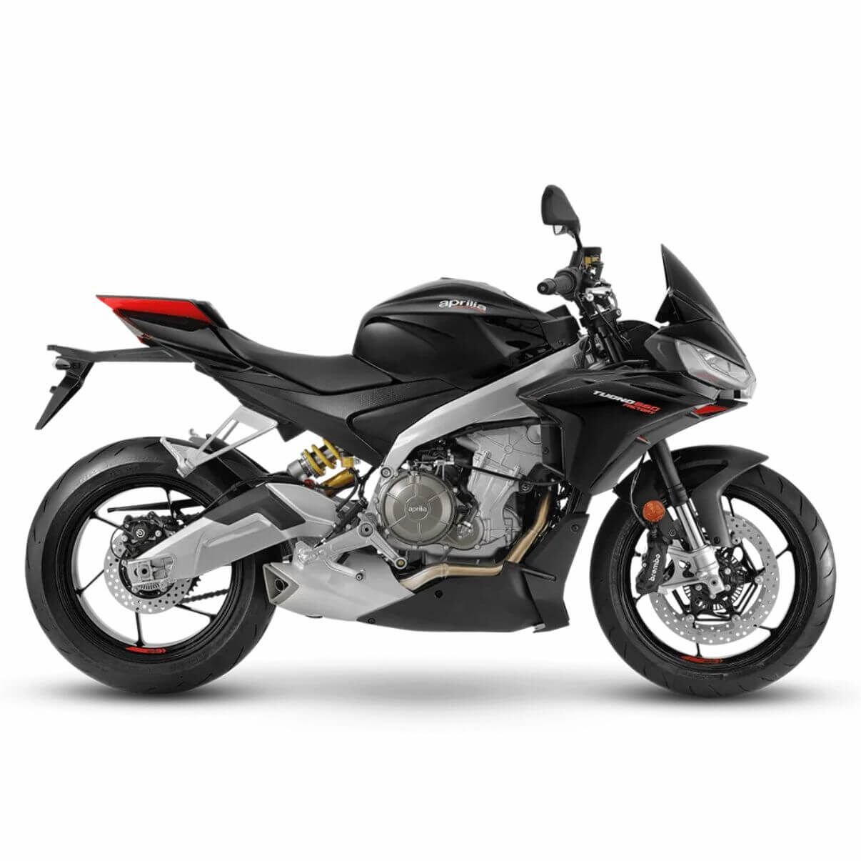 Aprilia Tuono 660 Factory Tankpad Set