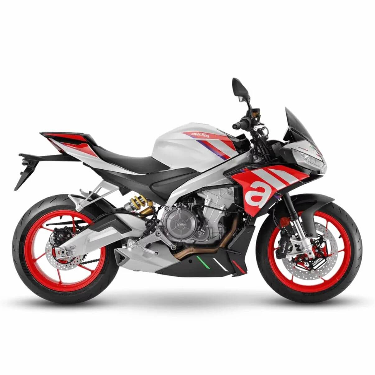 Aprilia Tuono 660 Factory Tankpad Set