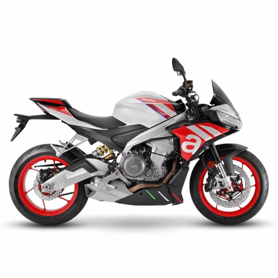 Aprilia Tuono 660 Factory Tankpad Set