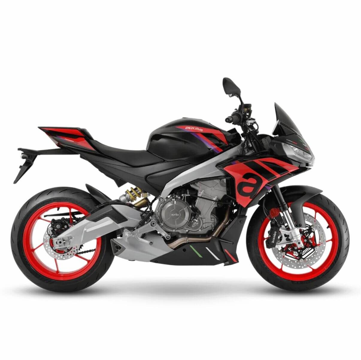 Aprilia Tuono 660 Factory Tankpad Set