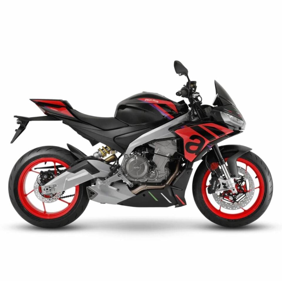 Aprilia Tuono 660 Factory Tankpad Set