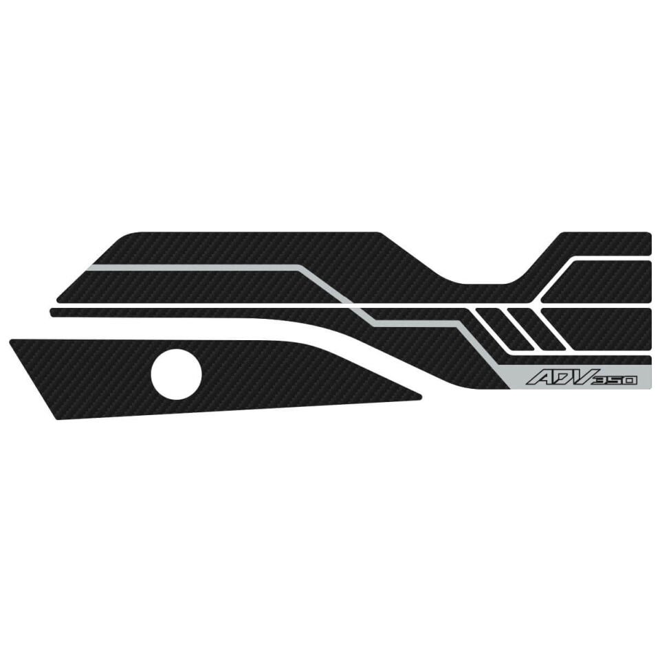Honda ADV 350 Egzoz Pad (Karbon Model)