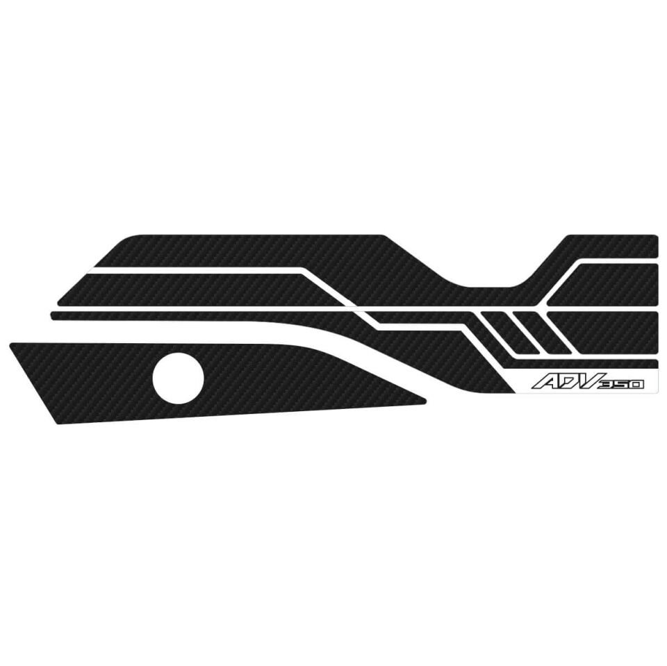 Honda ADV 350 Egzoz Pad (Karbon Model)