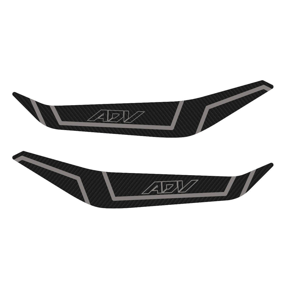 Honda ADV 350 Elcik Pad (Karbon Model)