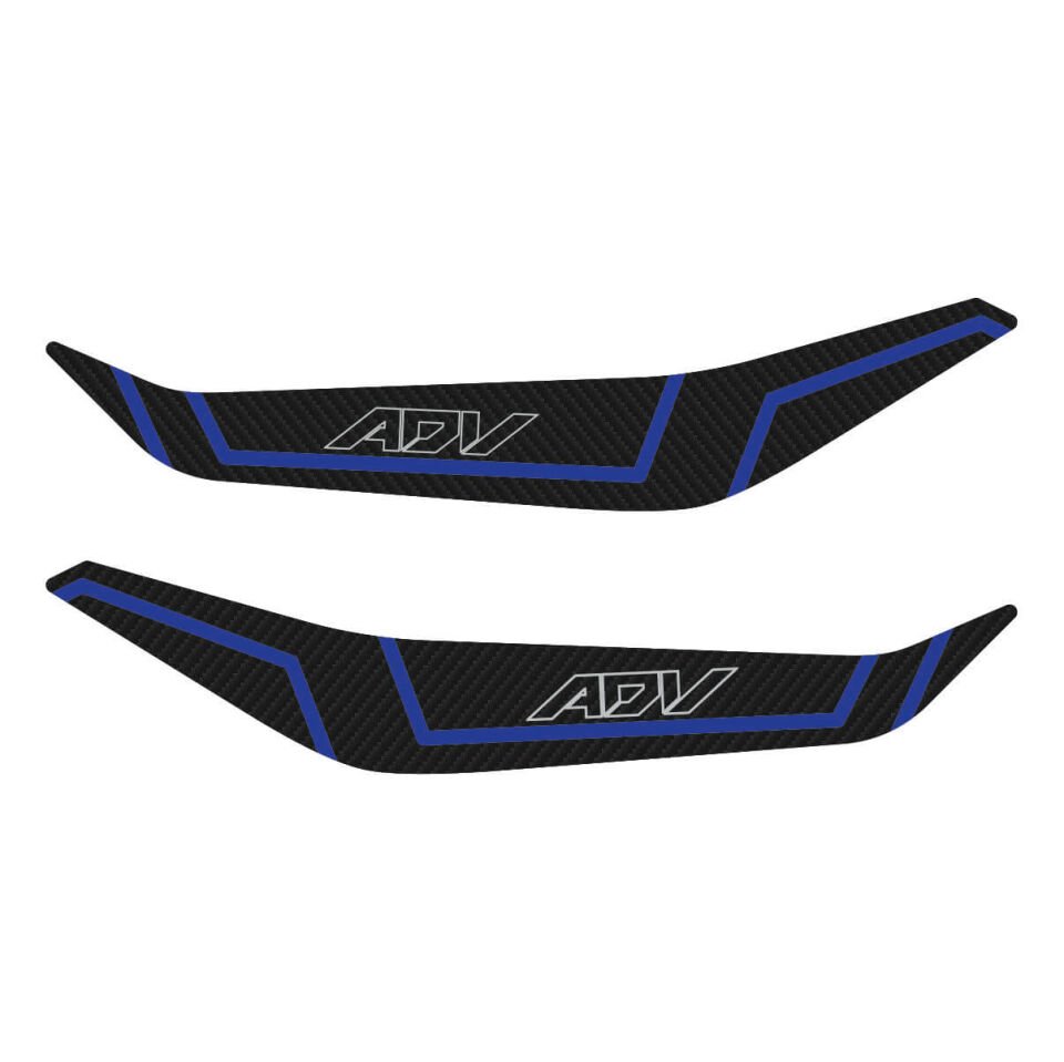 Honda ADV 350 Elcik Pad (Karbon Model)