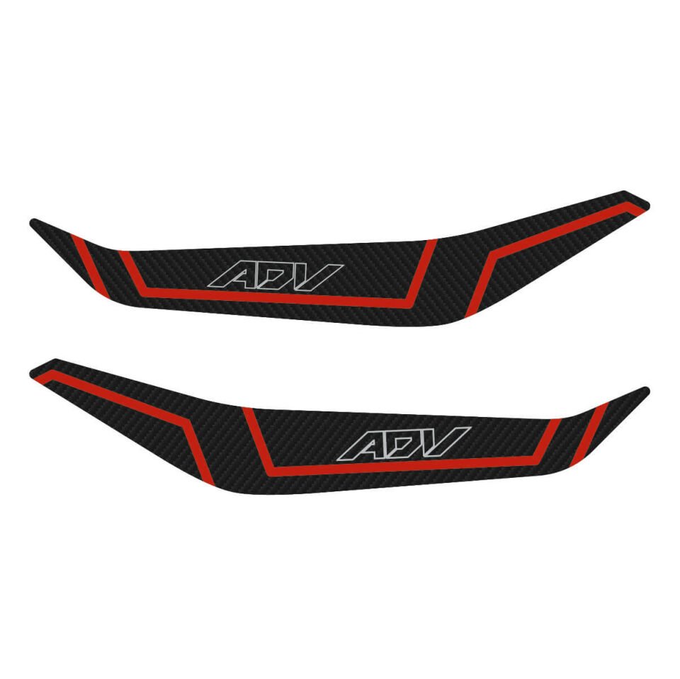 Honda ADV 350 Elcik Pad (Karbon Model)