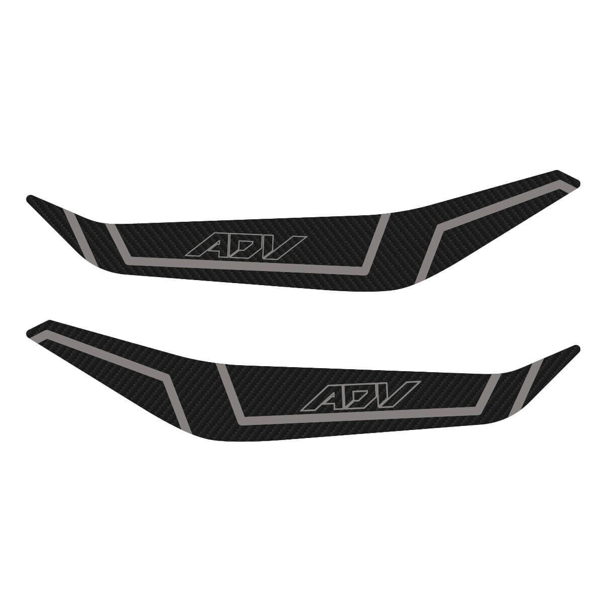 Honda ADV 350 Elcik Pad (Karbon Model) 1