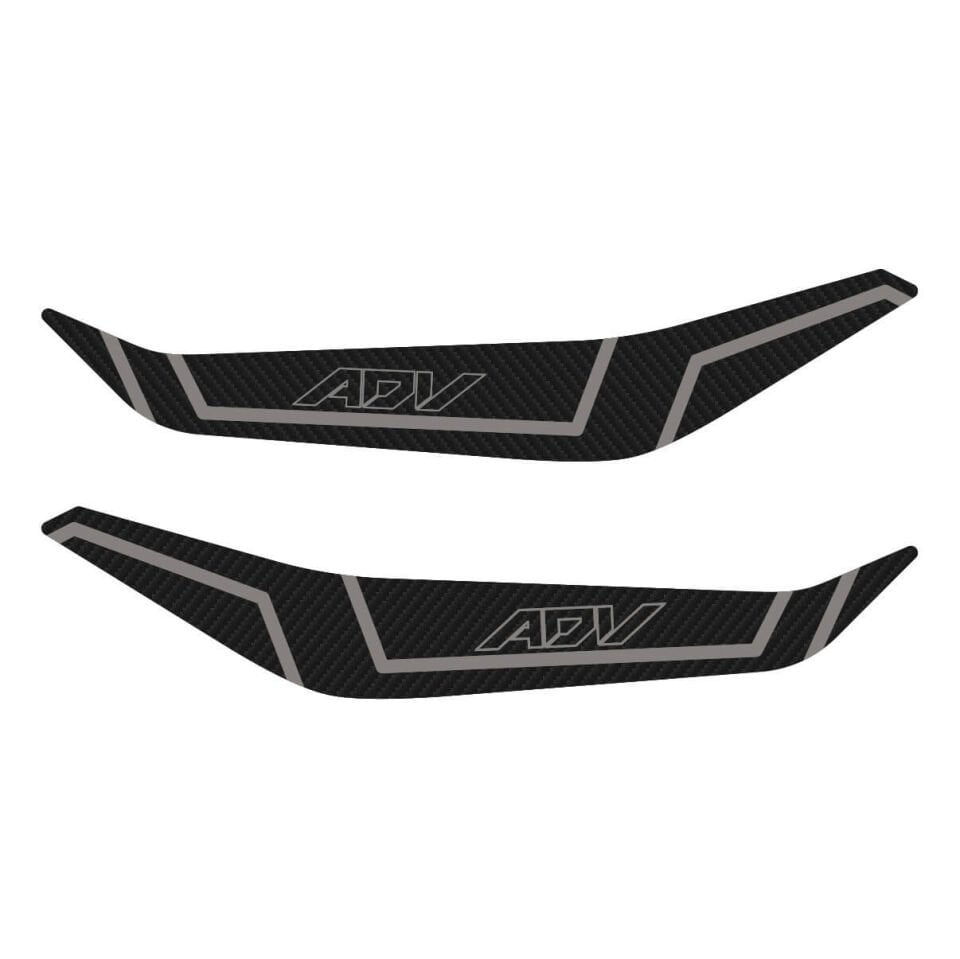 Honda ADV 350 Elcik Pad (Karbon Model) 1