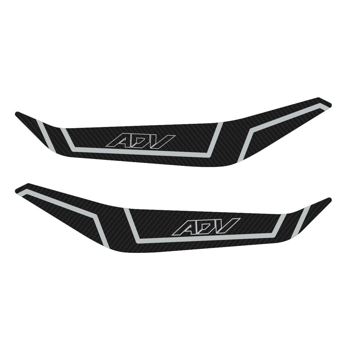 Honda ADV 350 Elcik Pad (Karbon Model) 2