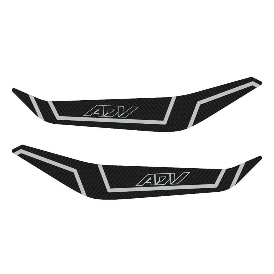Honda ADV 350 Elcik Pad (Karbon Model) 2