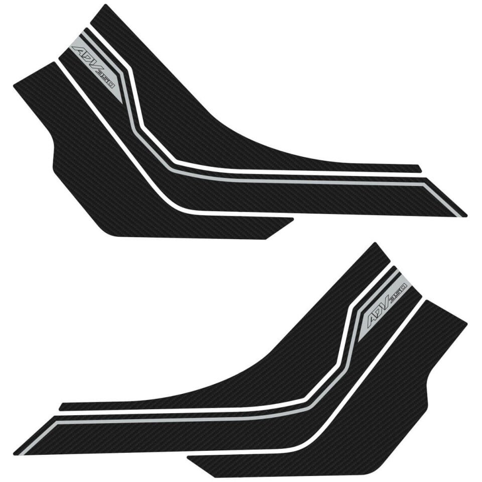 Honda ADV 350 Orta Granaj Pad (Karbon Model)