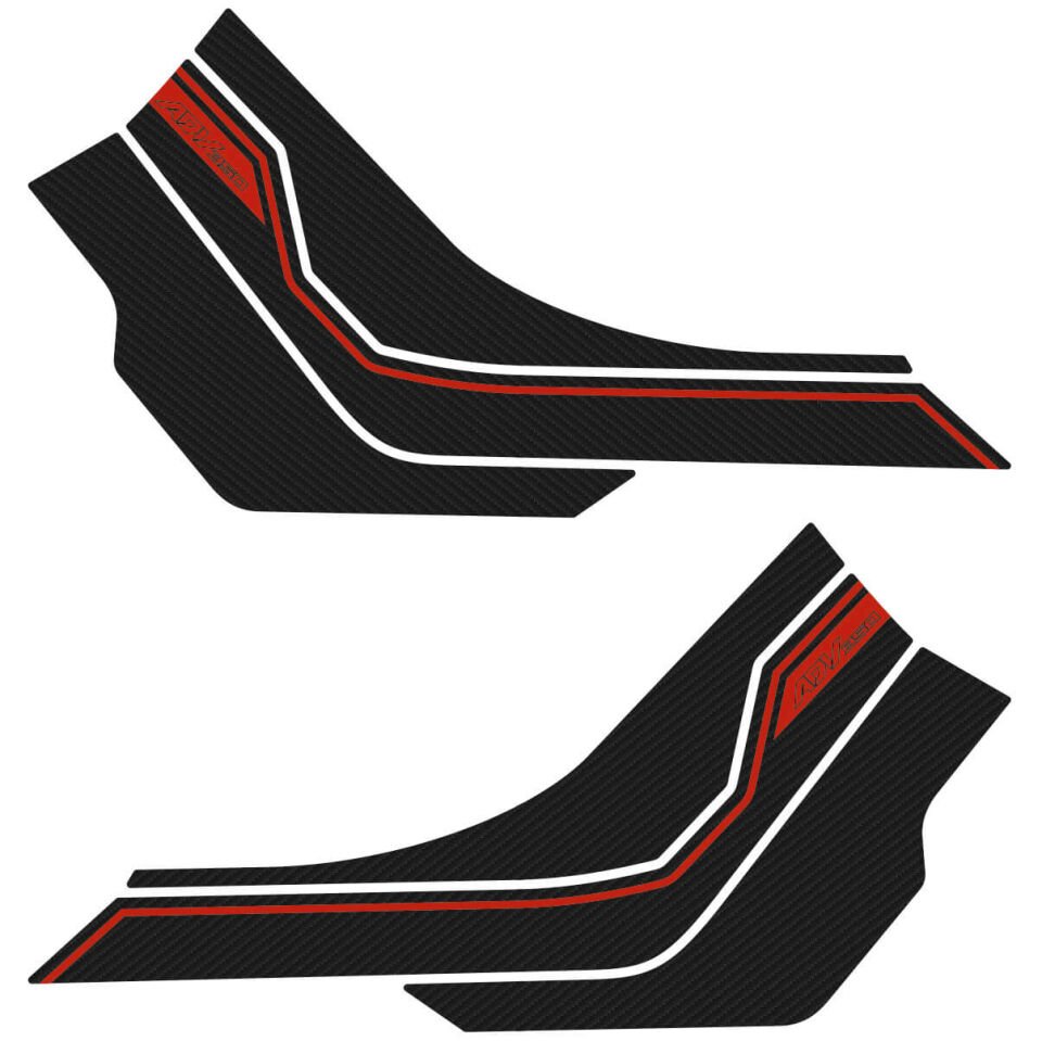 Honda ADV 350 Orta Granaj Pad (Karbon Model)