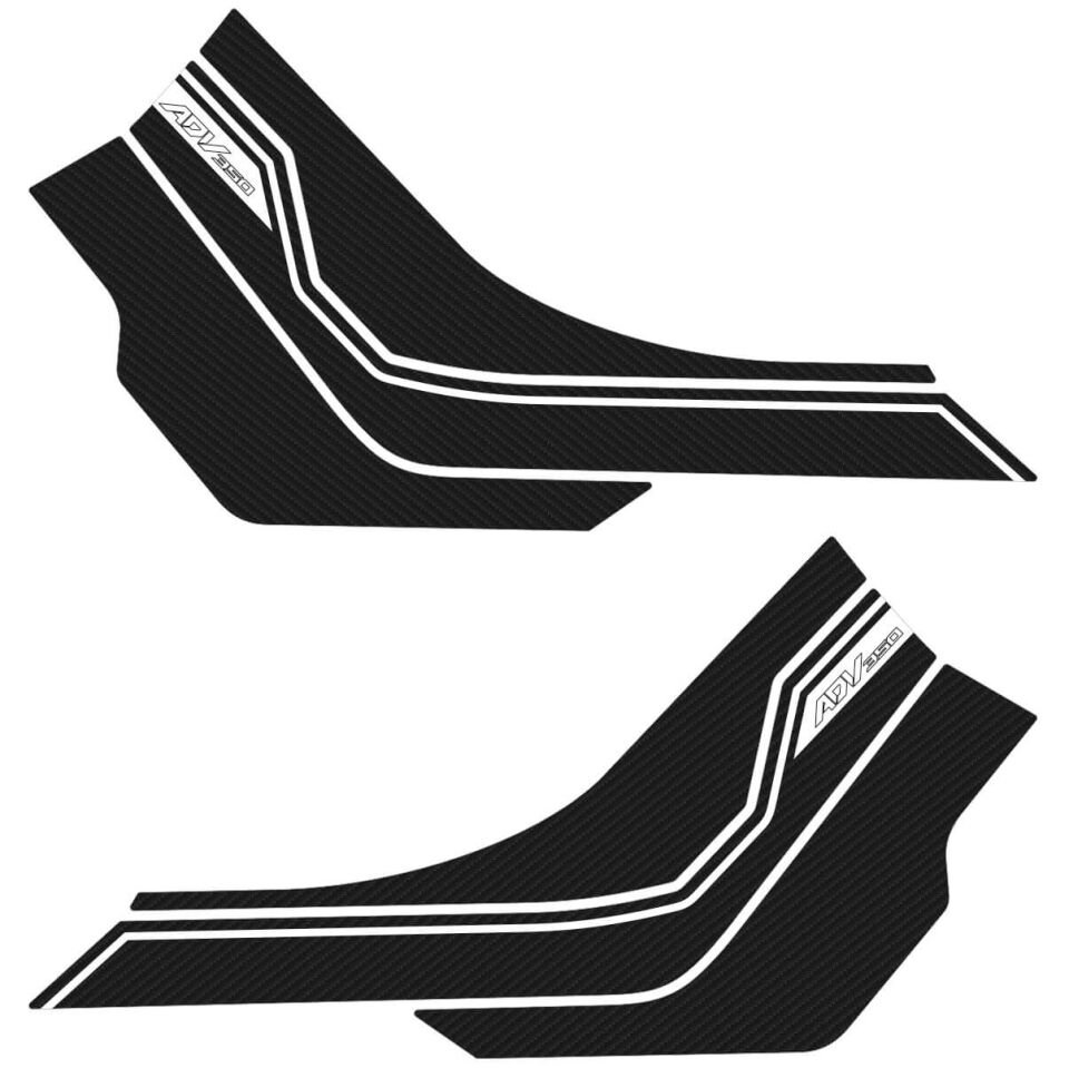 Honda ADV 350 Orta Granaj Pad (Karbon Model)