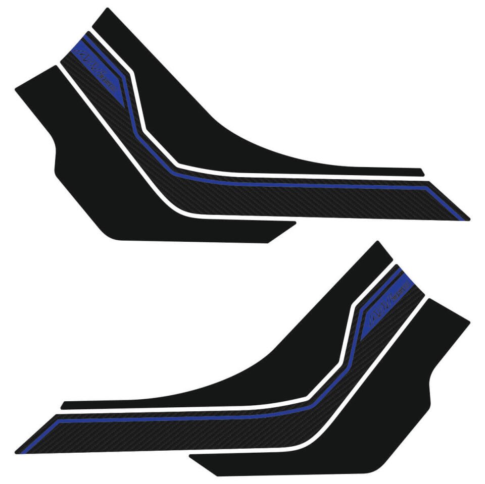 Honda ADV 350 Orta Granaj Pad (Siyah&Karbon Model)