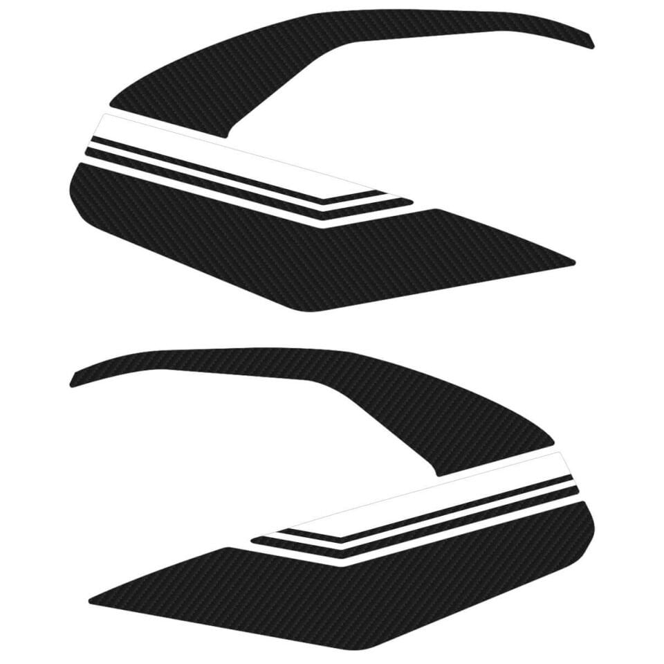 Honda ADV 350 Ön Granaj Pad (Karbon Model)