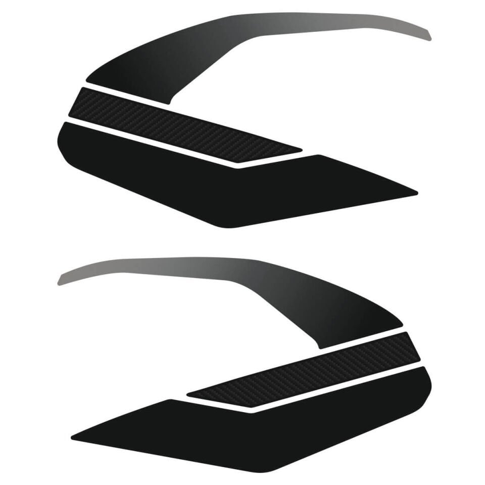 Honda ADV 350 Ön Granaj Pad (Siyah&Karbon Model)