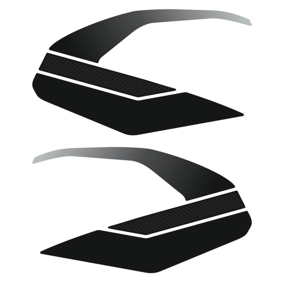 Honda ADV 350 Ön Granaj Pad (Siyah&Karbon Model)