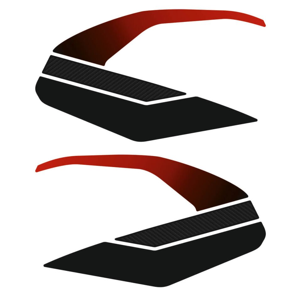 Honda ADV 350 Ön Granaj Pad (Siyah&Karbon Model)