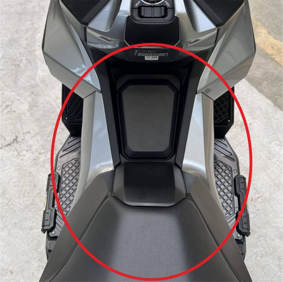 Honda ADV 350 Tankpad Set (Karbon Model)