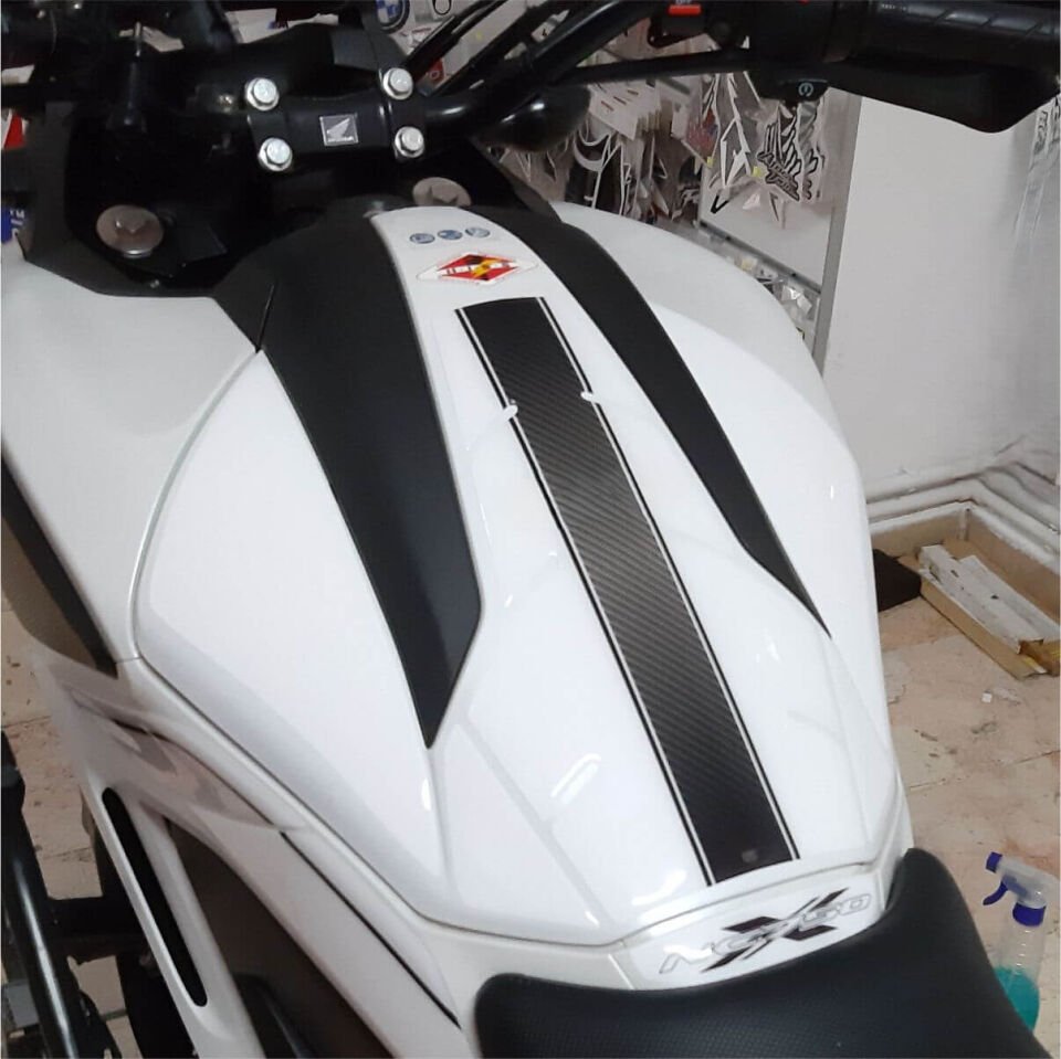 NC750X Tankpad Set (2012-2015)