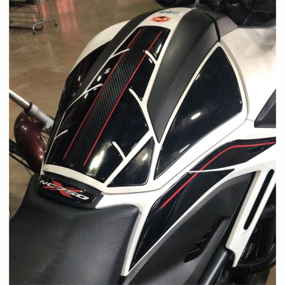 NC750X Tankpad Set (2012-2015)