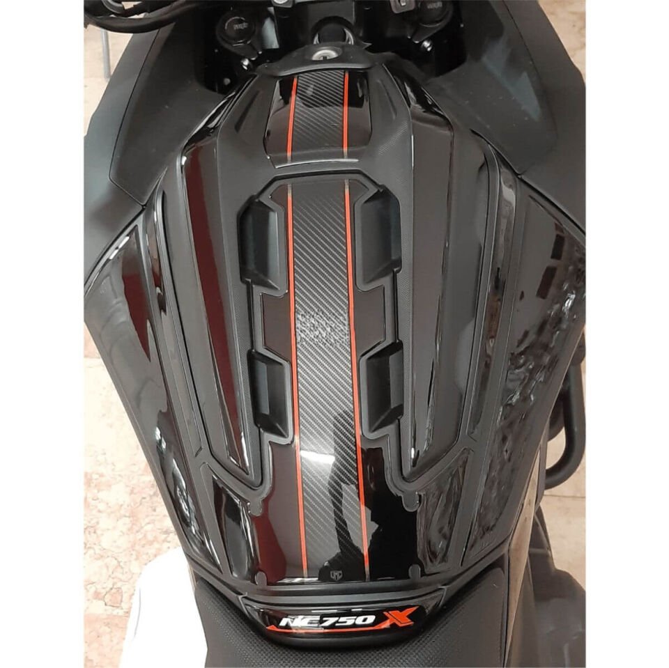 NC750X Tankpad Set (2016-2020)