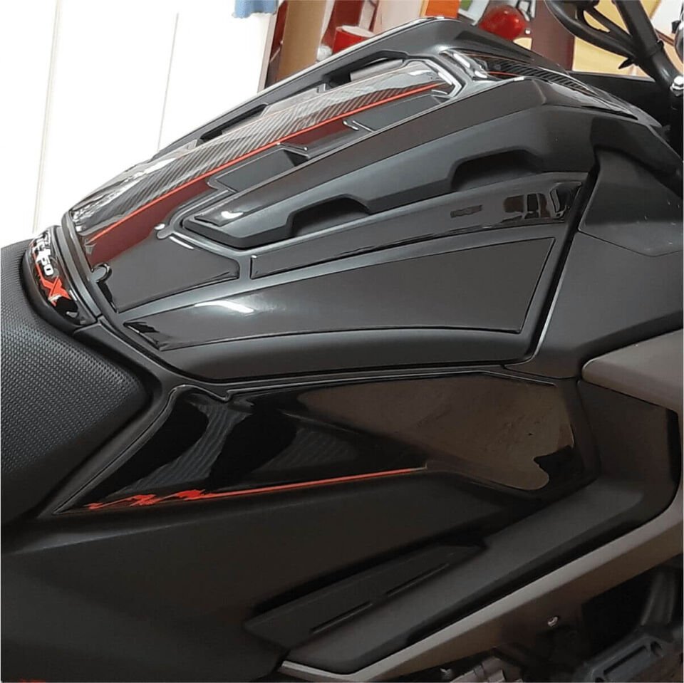 NC750X Tankpad Set (2016-2020)