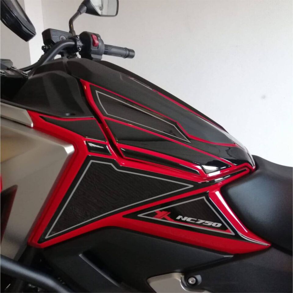 NC750X Tankpad Set (2021-2024)