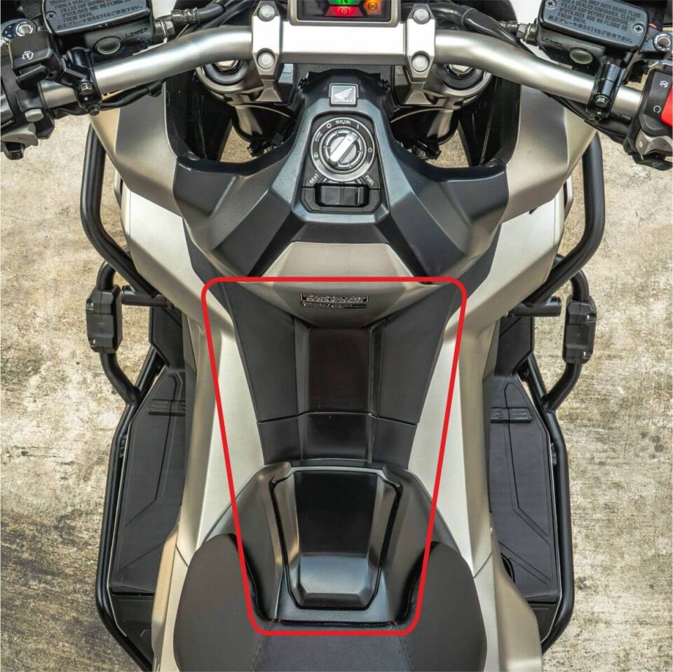 X-ADV 750 Tankpad (2017-2020)