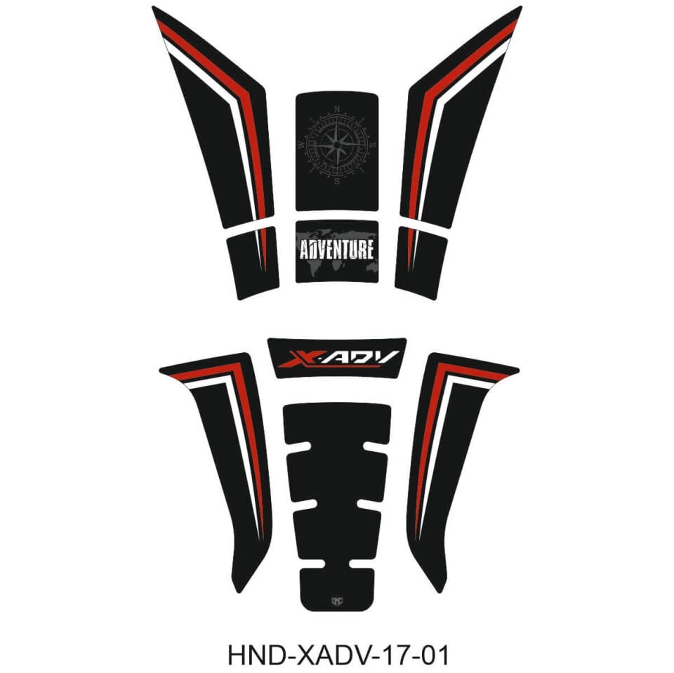 X-ADV 750 Tankpad (2017-2020)