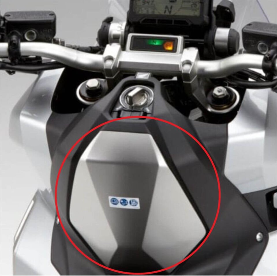 X-ADV 750 Torpido Pad (2017-2020)