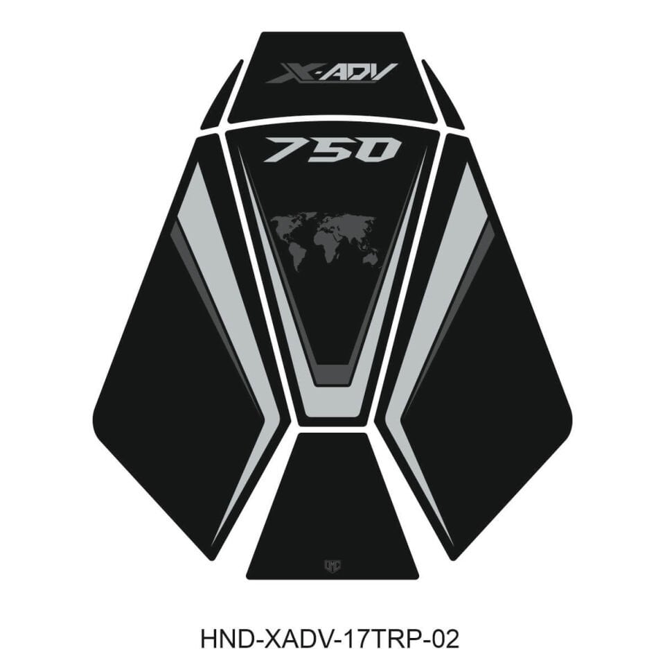 X-ADV 750 Torpido Pad (2017-2020) 2