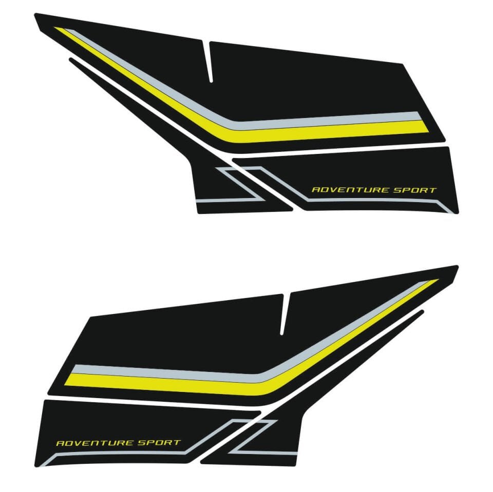 Honda X-ADV 750 Tankpad Full Set (2021-2024) Full Set