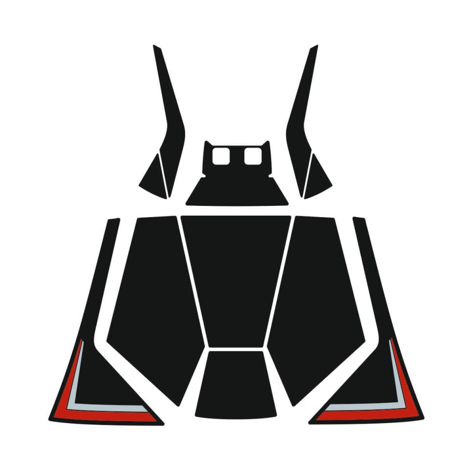 Honda X-ADV 750 Tankpad Full Set (2021-2024)