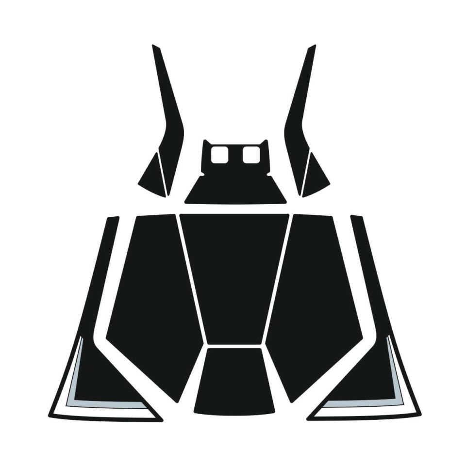 Honda X-ADV 750 Tankpad Full Set (2021-2024)