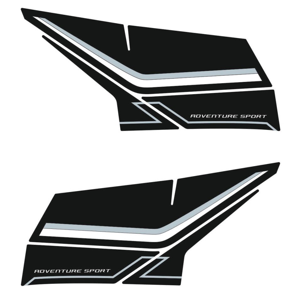 Honda X-ADV 750 Tankpad Full Set (2021-2024)