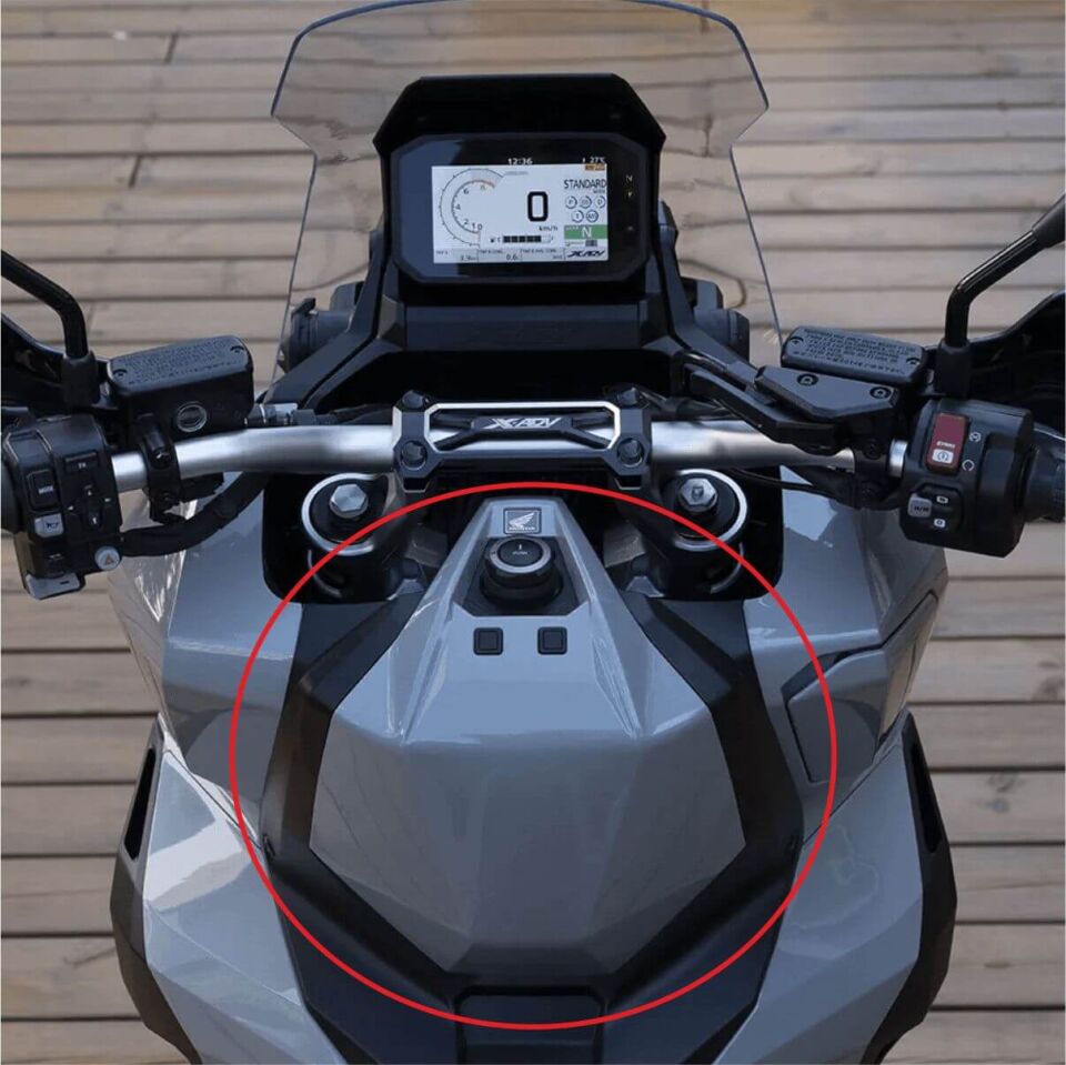 Honda X-ADV 750 Tankpad Full Set (2021-2024) Torpido