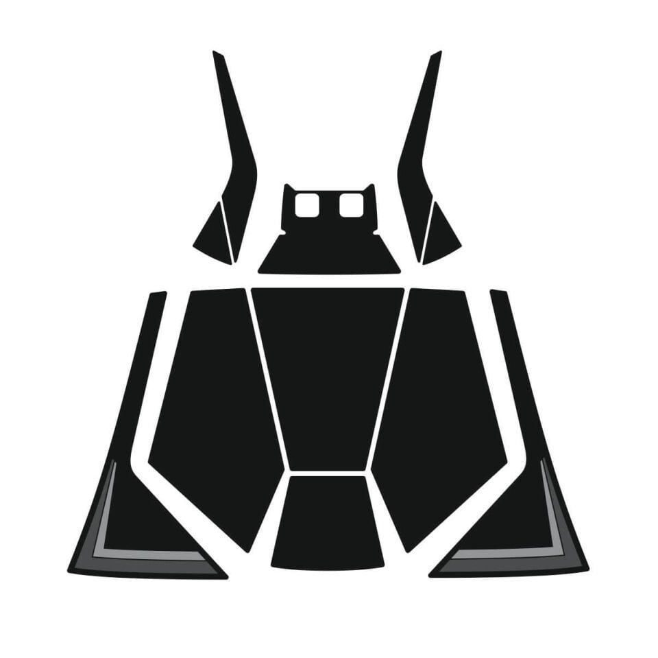 Honda X-ADV 750 Tankpad Full Set (2021-2024)