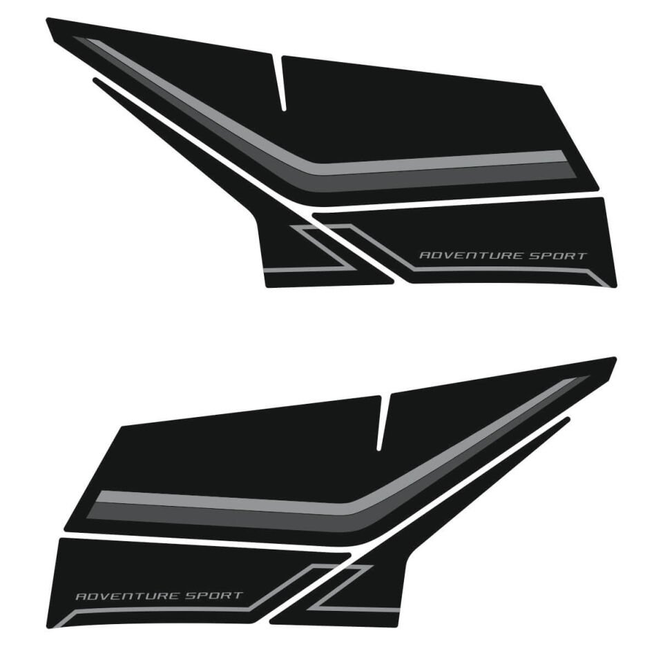 Honda X-ADV 750 Tankpad Full Set (2021-2024)