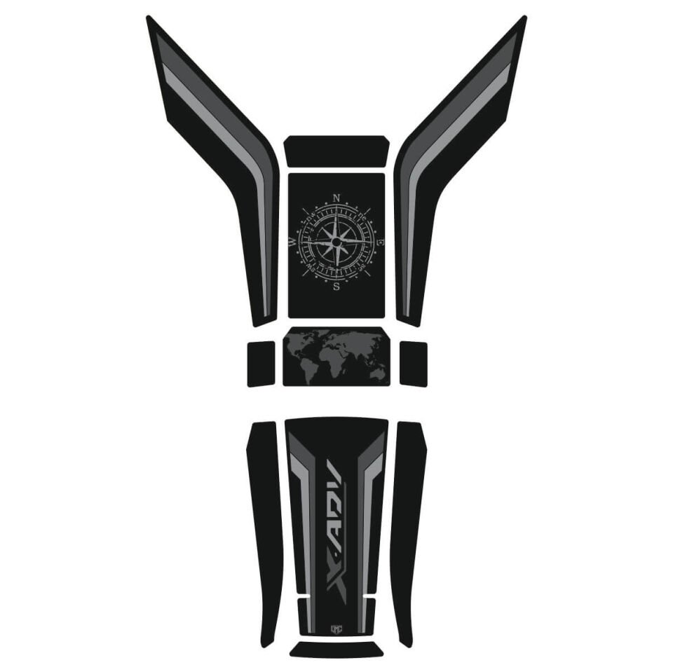 Honda X-ADV 750 Tankpad Full Set (2021-2024) Tankpad