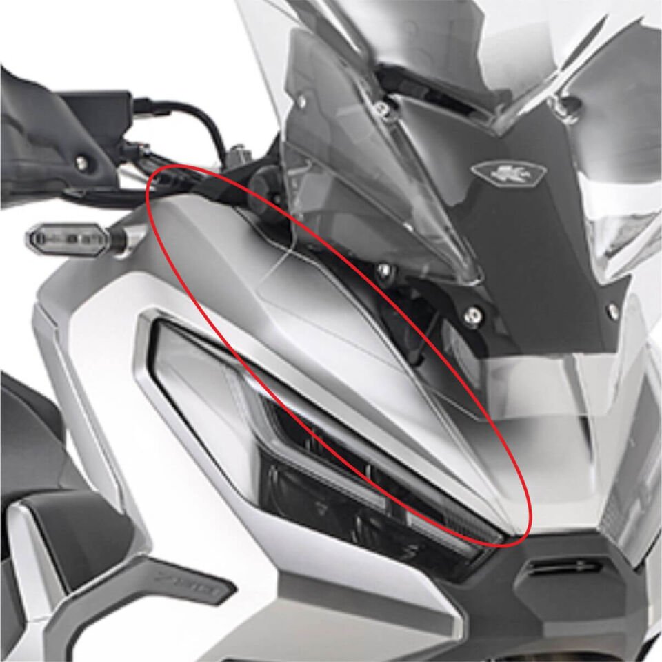 Honda X-ADV 750 Kafa Pad (2021+)