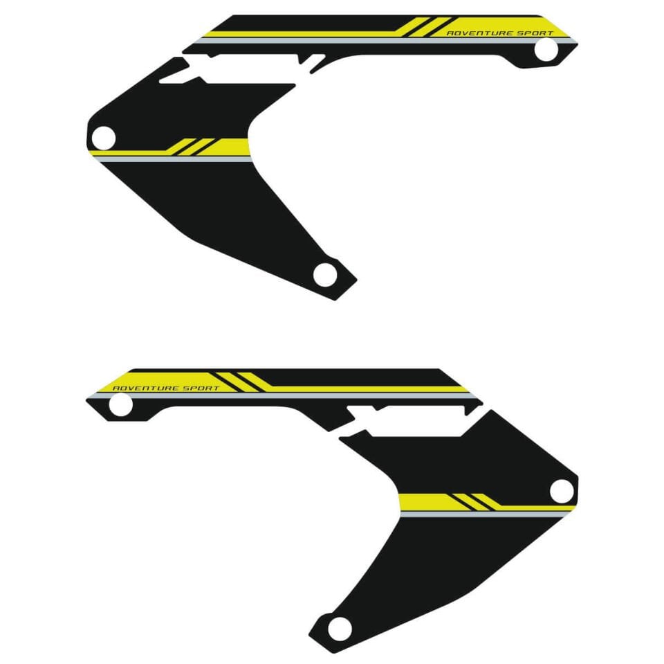 Honda X-ADV 750 Yan Kapak Pad (2021+)