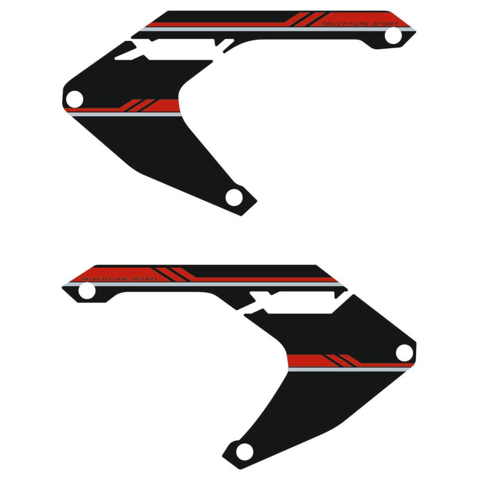 Honda X-ADV 750 Yan Kapak Pad (2021+)