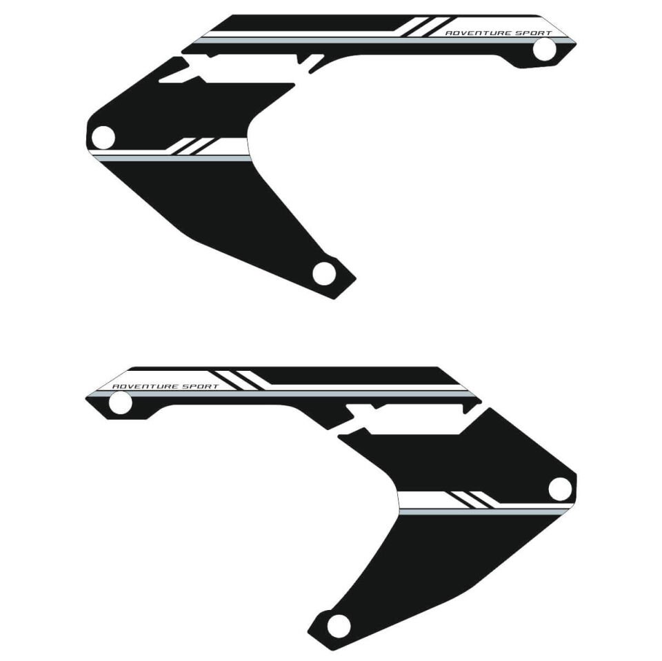 Honda X-ADV 750 Yan Kapak Pad (2021+)