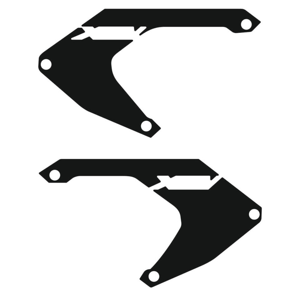 Honda X-ADV 750 Yan Kapak Pad (2021+)