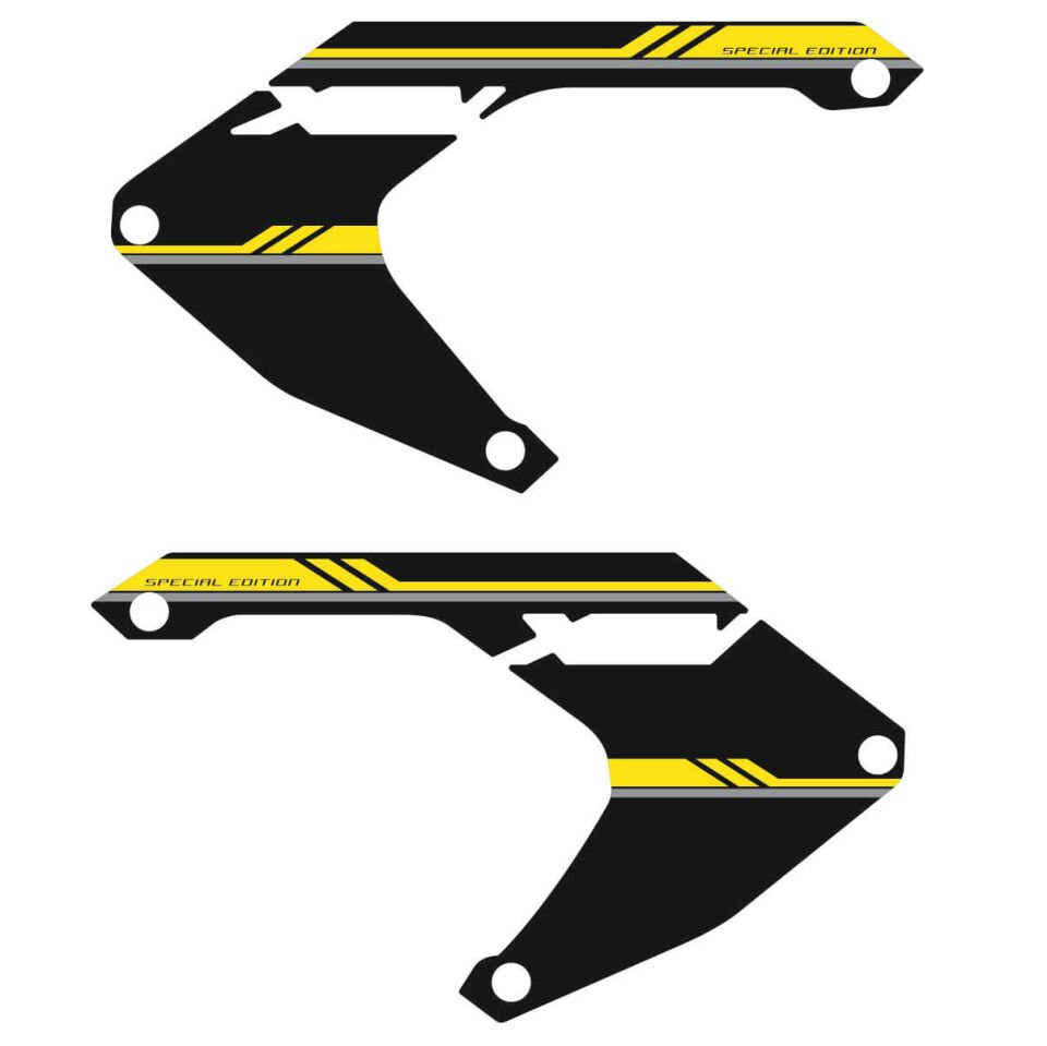 Honda X-ADV 750 Yan Kapak Pad (2021+)