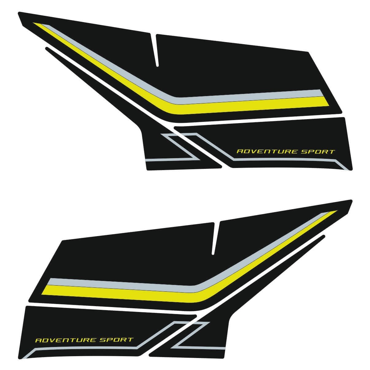 Honda X-ADV 750 Tankpad Full Set (2024+) Orta Granaj